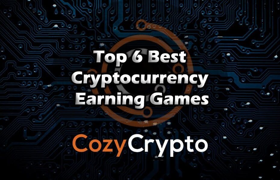 cryptocurrency earning games