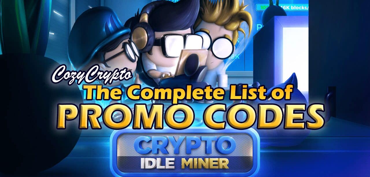 2. "2024 Promo Codes for Idle Miner" - wide 7