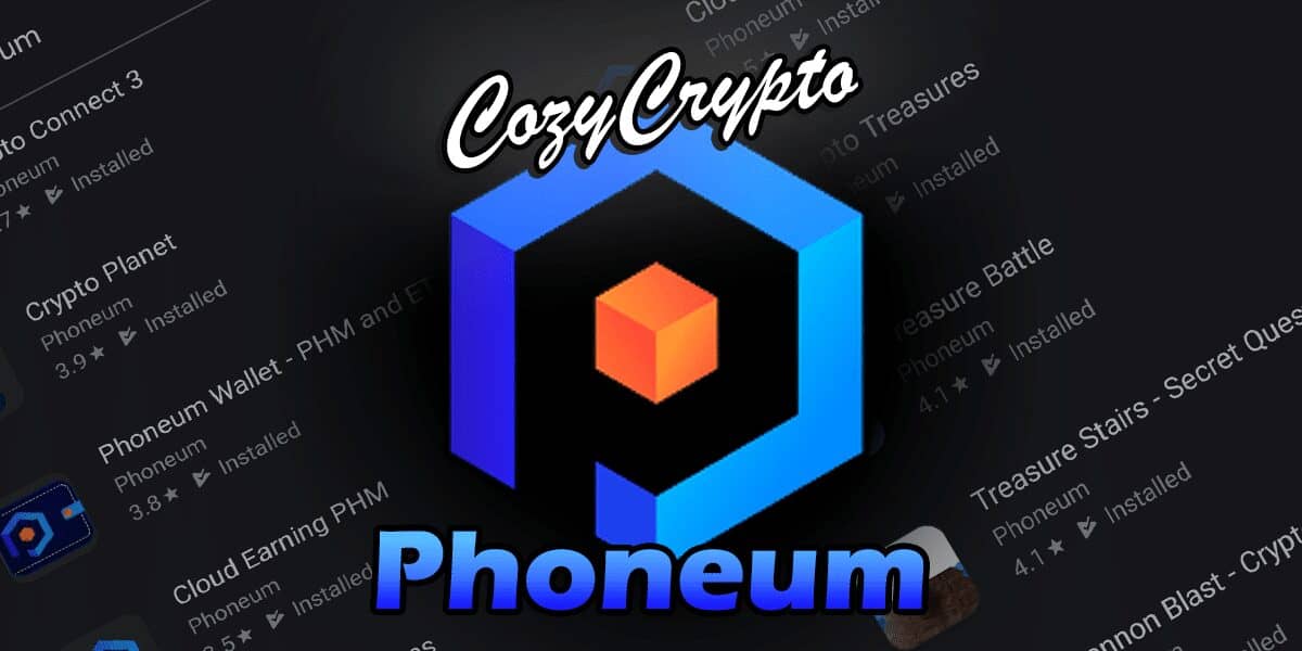 phoneum crypto price